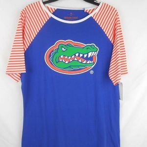Florida Gators Knit Sleepshirt Blue Emerson Street
